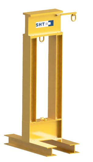 Banc d'essai pour palans / appareils de levage